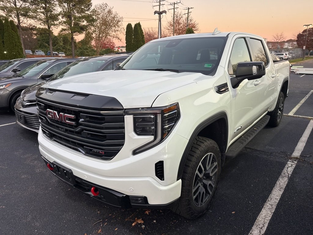 2025 Gmc Sierra 1500 AT4 photo 4