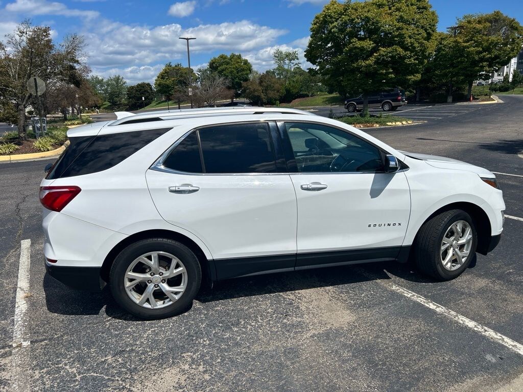 Used 2018 Chevrolet Equinox Premier SUV