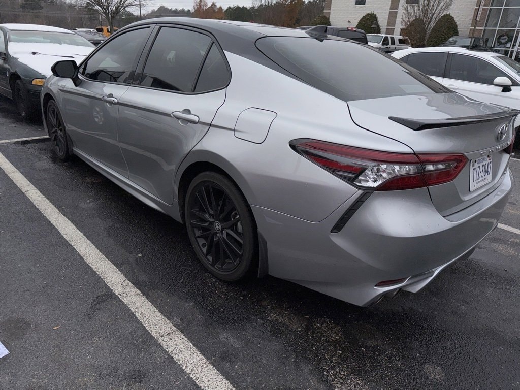 Used 2023 Toyota Camry XSE Sedan