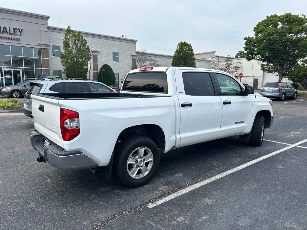 Used 2019 Toyota Tundra SR5 Truck