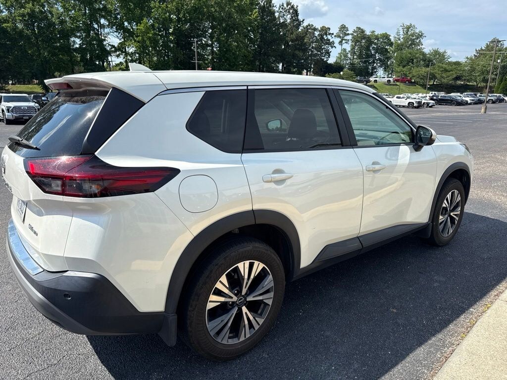 Used 2022 Nissan Rogue SV SUV