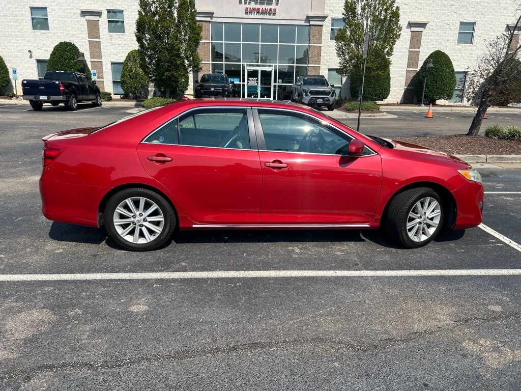 Used 2012 Toyota Camry XLE Sedan