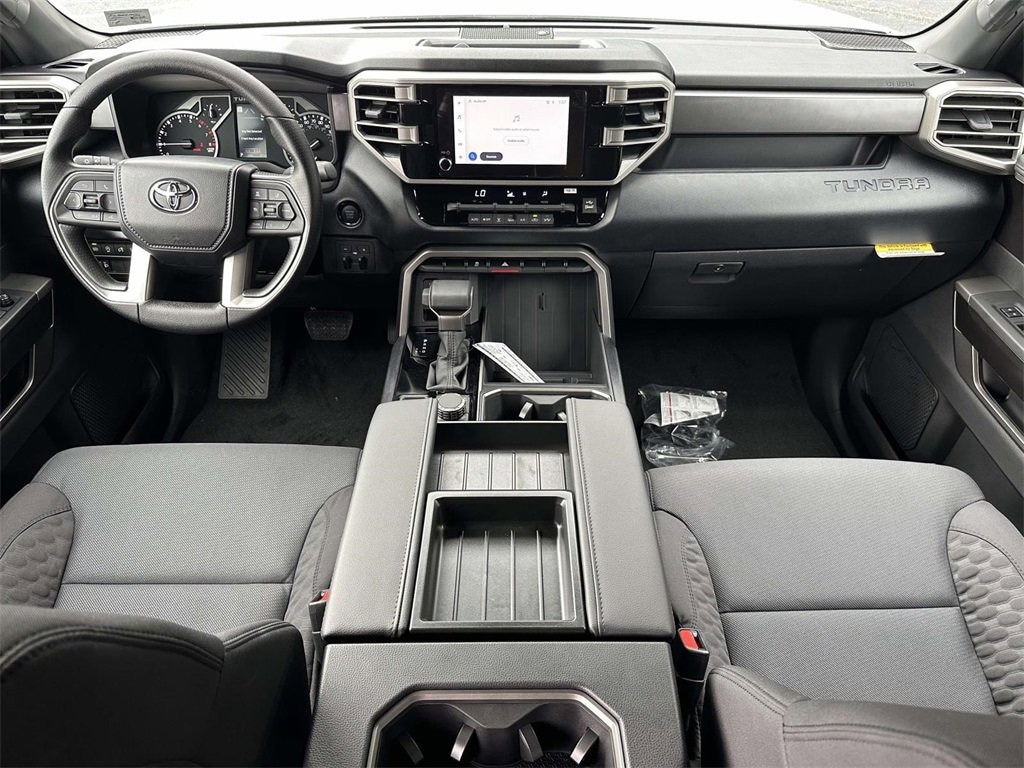 New 2026 Toyota Tundra SR5 Truck CrewMax