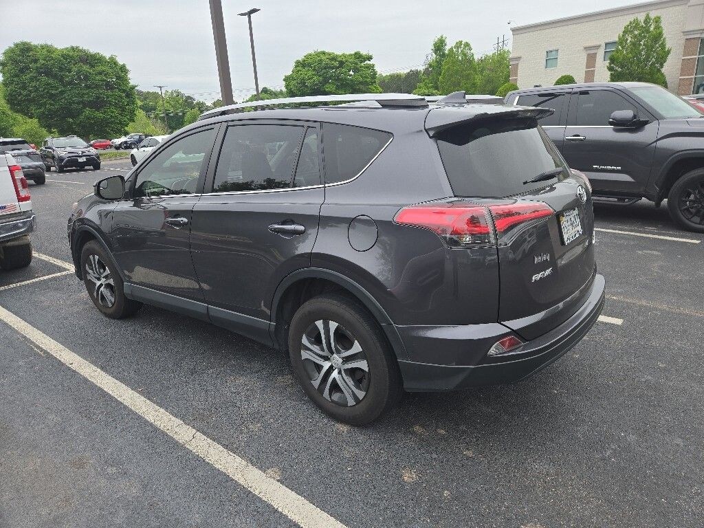Used 2017 Toyota RAV4 LE SUV