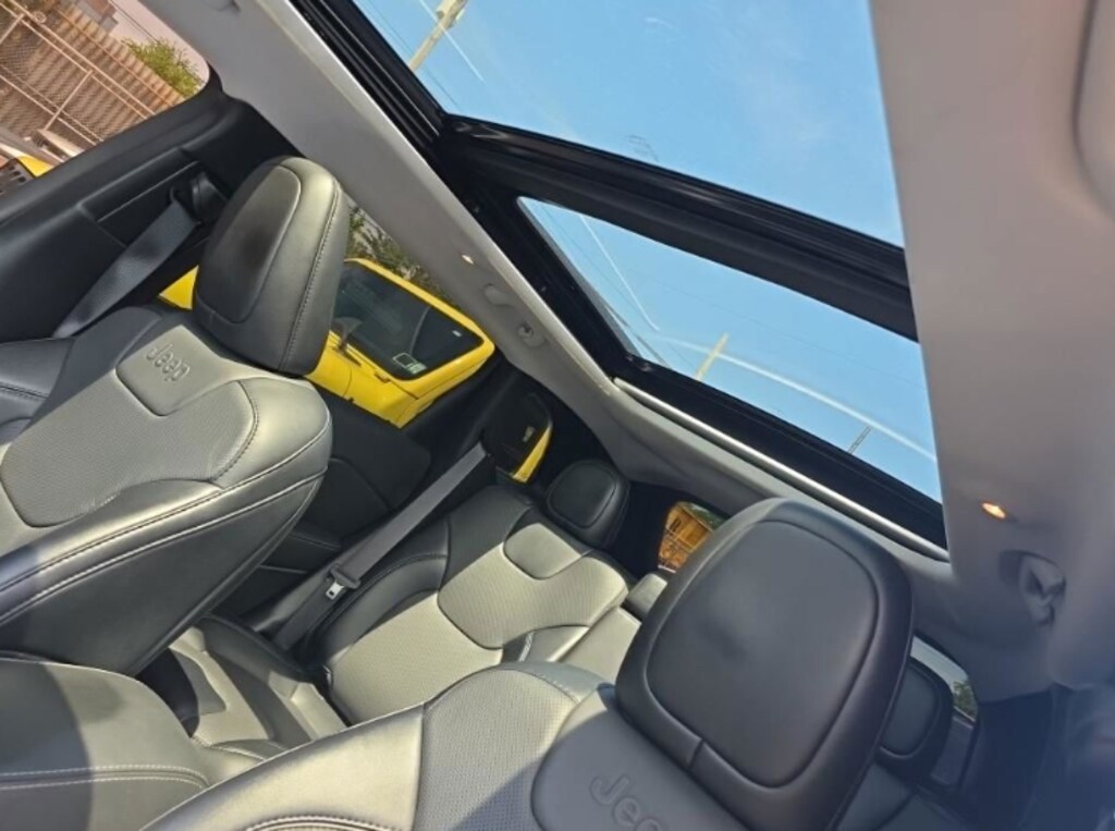 Used 2022 Jeep Cherokee Limited SUV