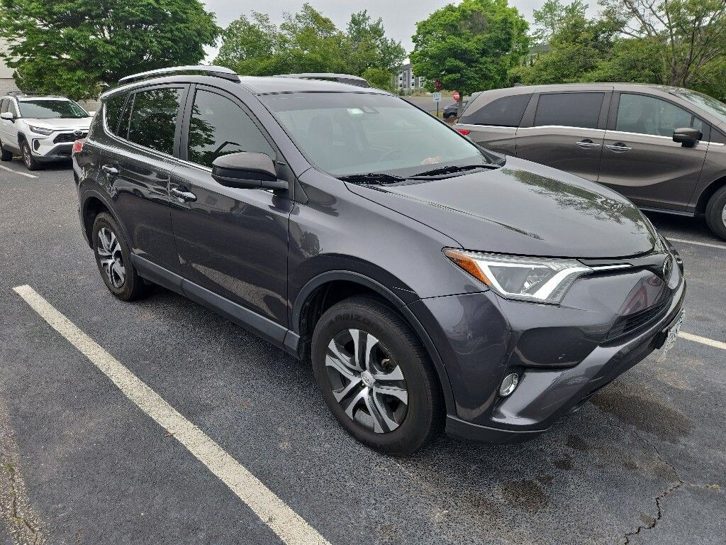 Used 2017 Toyota RAV4 LE SUV