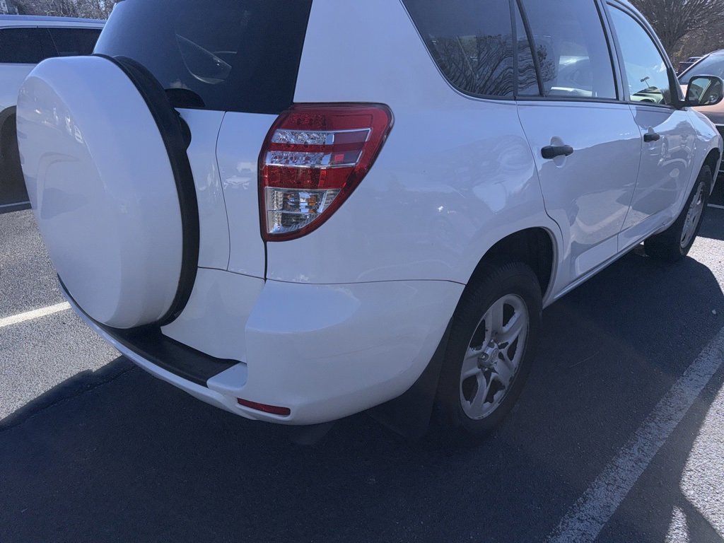 2012 Toyota RAV4 Base photo 3