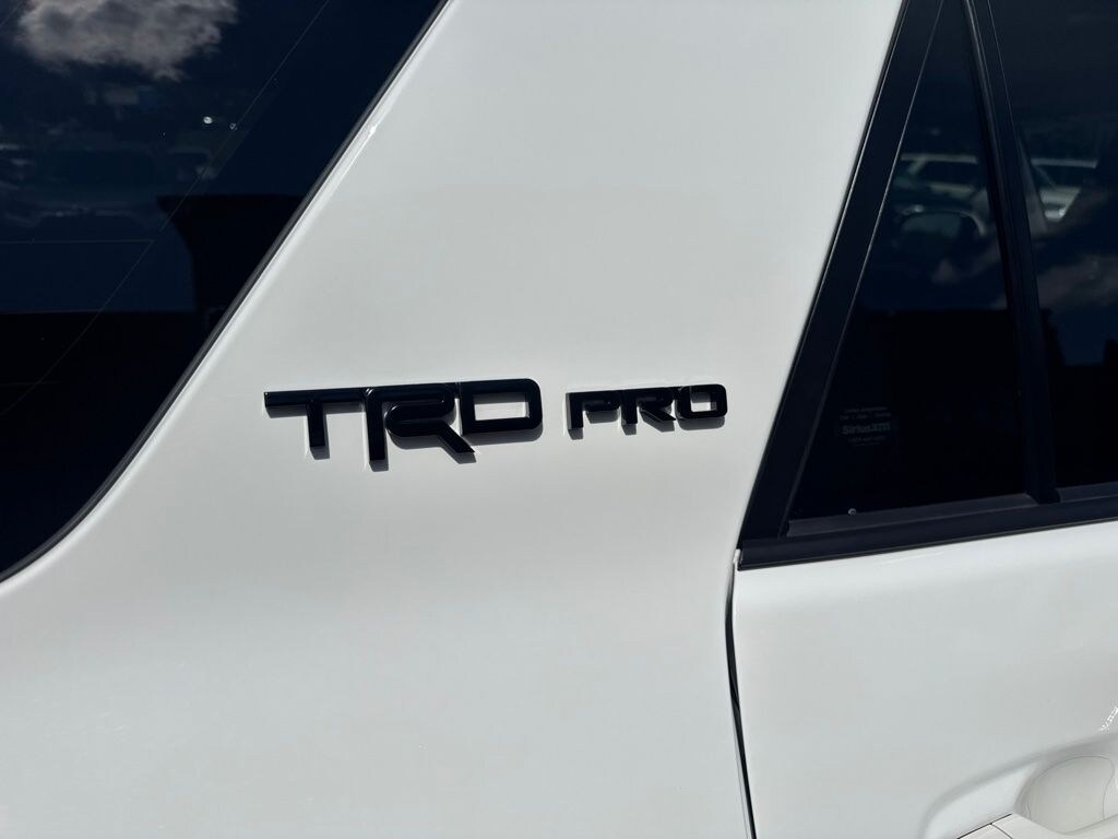 Used 2024 Toyota 4Runner TRD Pro SUV