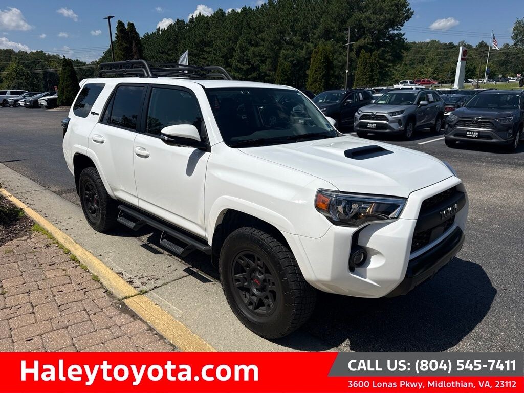 Used 2024 Toyota 4Runner TRD Pro SUV