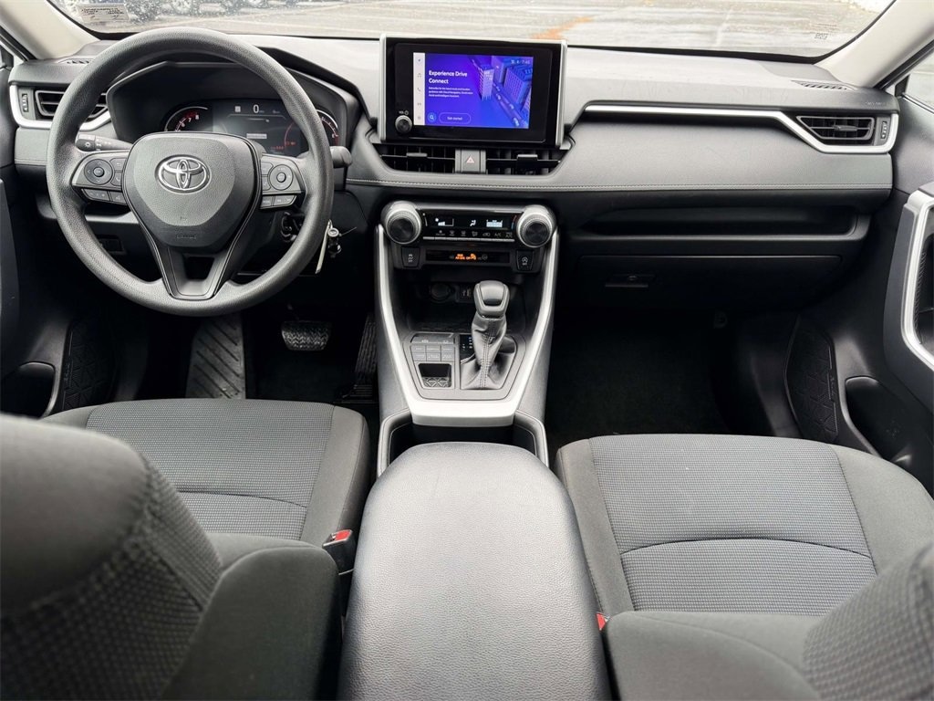 Used 2024 Toyota RAV4 LE SUV