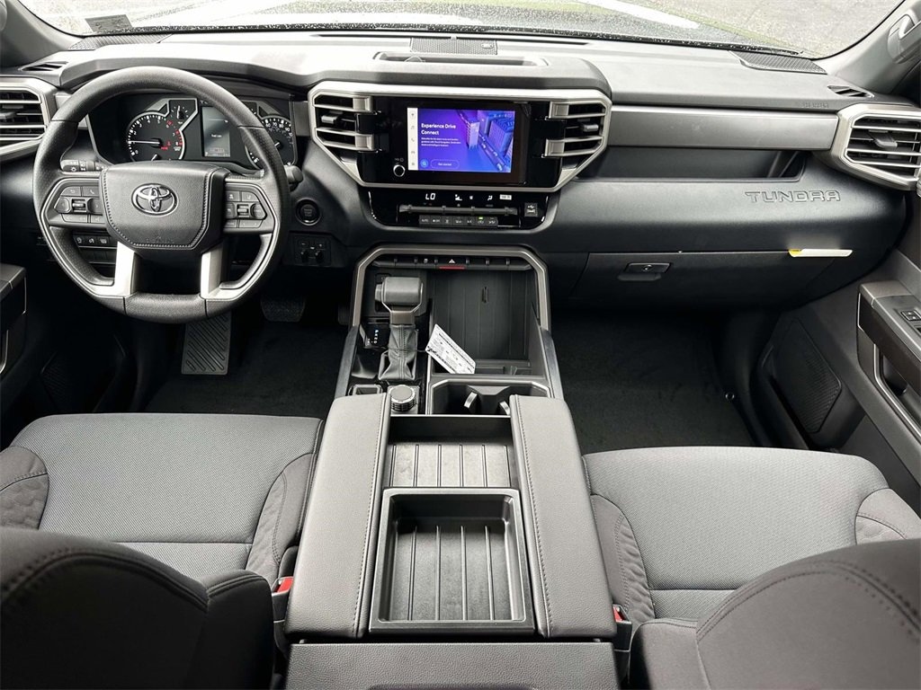 New 2026 Toyota Tundra SR5 Truck CrewMax