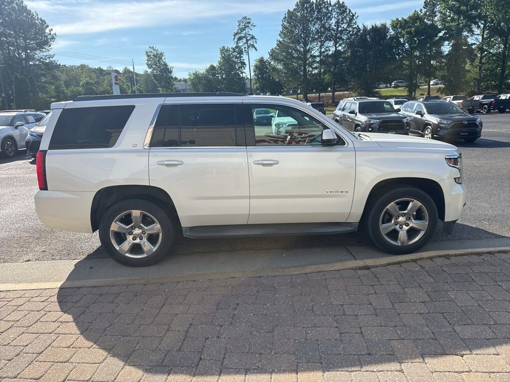 Used 2016 Chevrolet Tahoe LT SUV