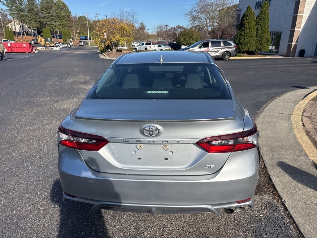 2024 Toyota Camry SE photo 3