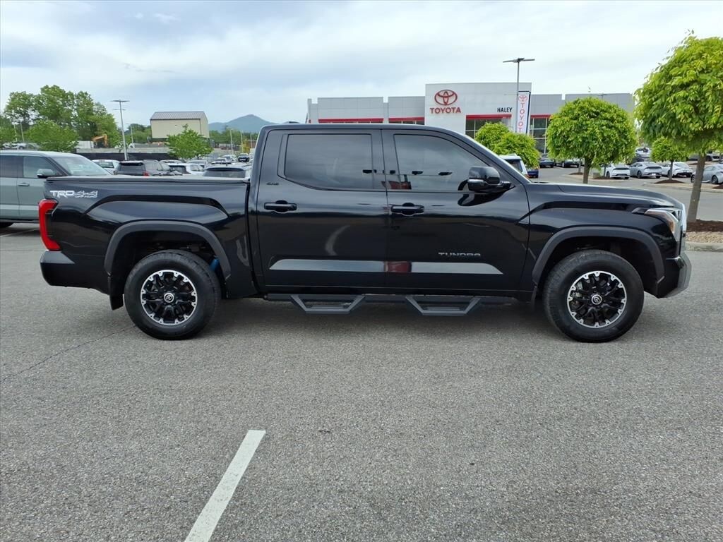 Used 2023 Toyota Tundra SR5 Truck