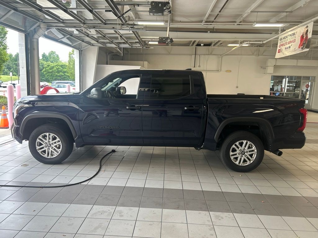Used 2025 Toyota Tundra SR5 Truck