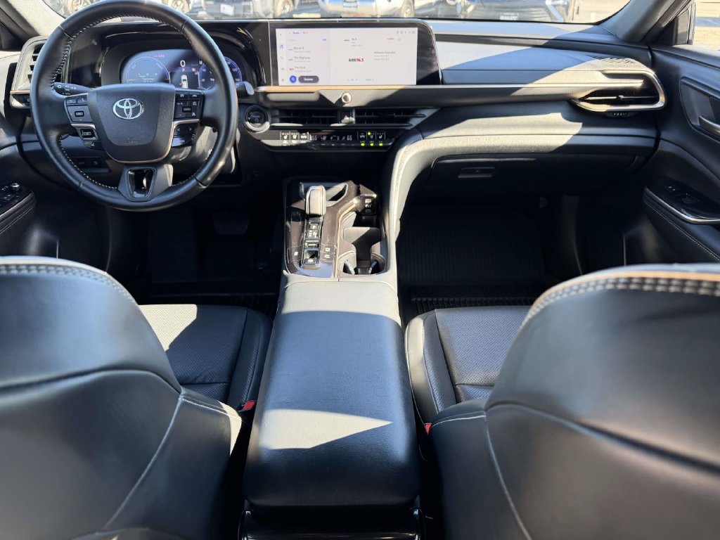 Certified 2025 Toyota Crown Signia XLE SUV
