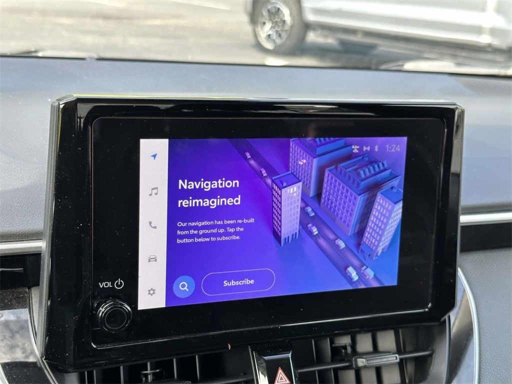 Used 2024 Toyota Corolla LE Sedan