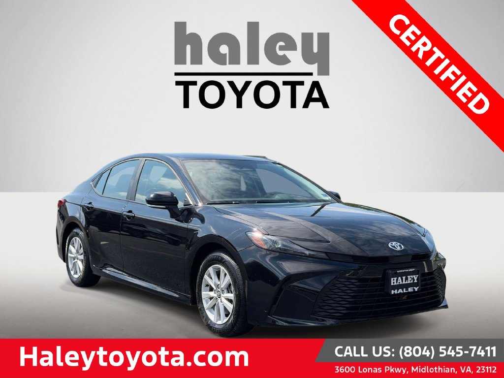 2026 Toyota Camry