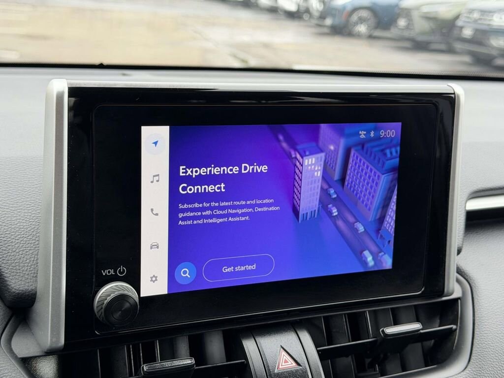 Used 2025 Toyota RAV4 LE SUV