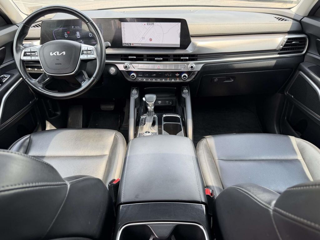 Used 2025 Kia Telluride S SUV