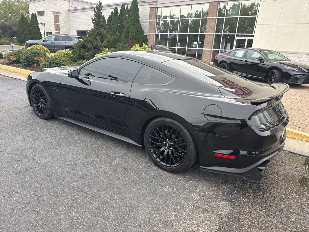 2018 Ford Mustang GT photo 3