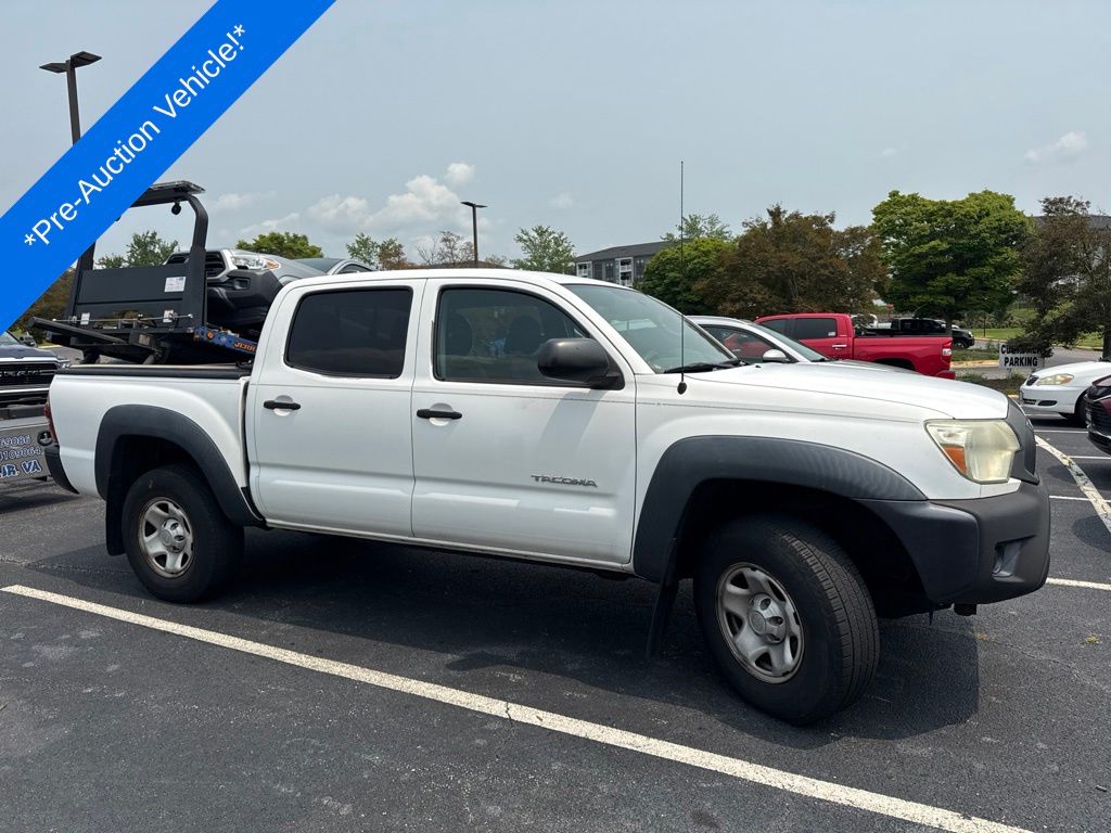 2012 Toyota Tacoma