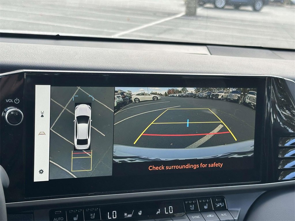 2026 Toyota Camry XSE photo 4