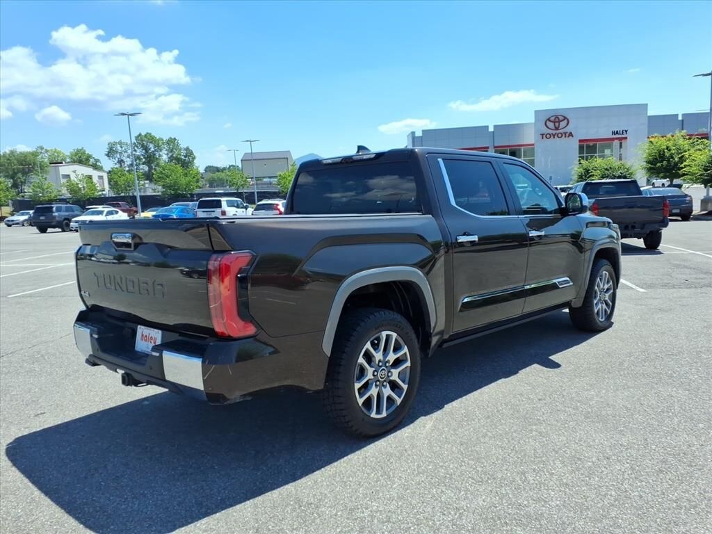 Used 2024 Toyota Tundra 1794 Truck