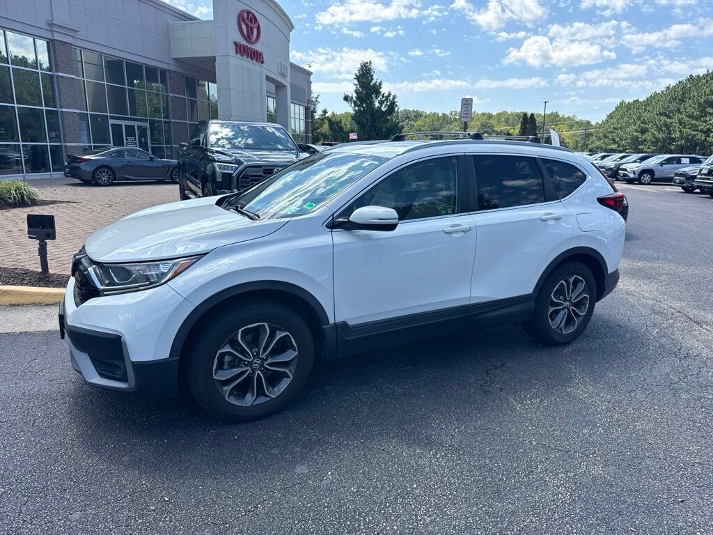 Used 2022 Honda CR-V EX SUV