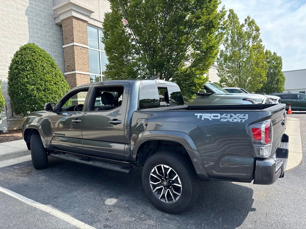 Certified 2023 Toyota Tacoma TRD Sport Truck
