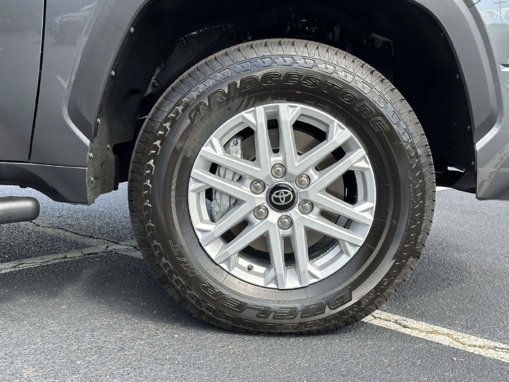 2026 Toyota Tundra SR5 - Photo 24