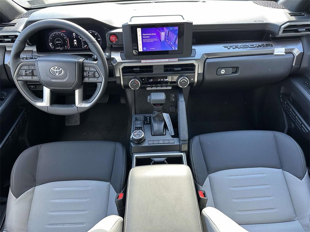 New 2025 Toyota Tacoma TRD Off Road Truck Double Cab