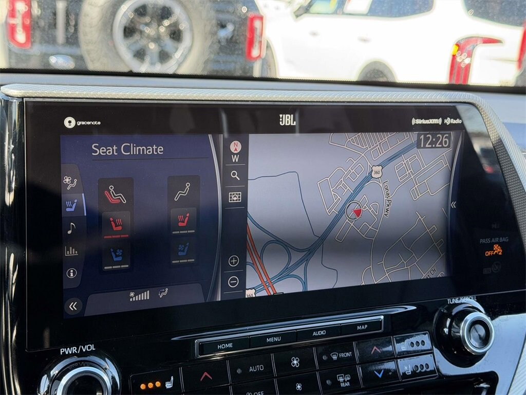 Used 2021 Toyota Highlander Hybrid Platinum SUV