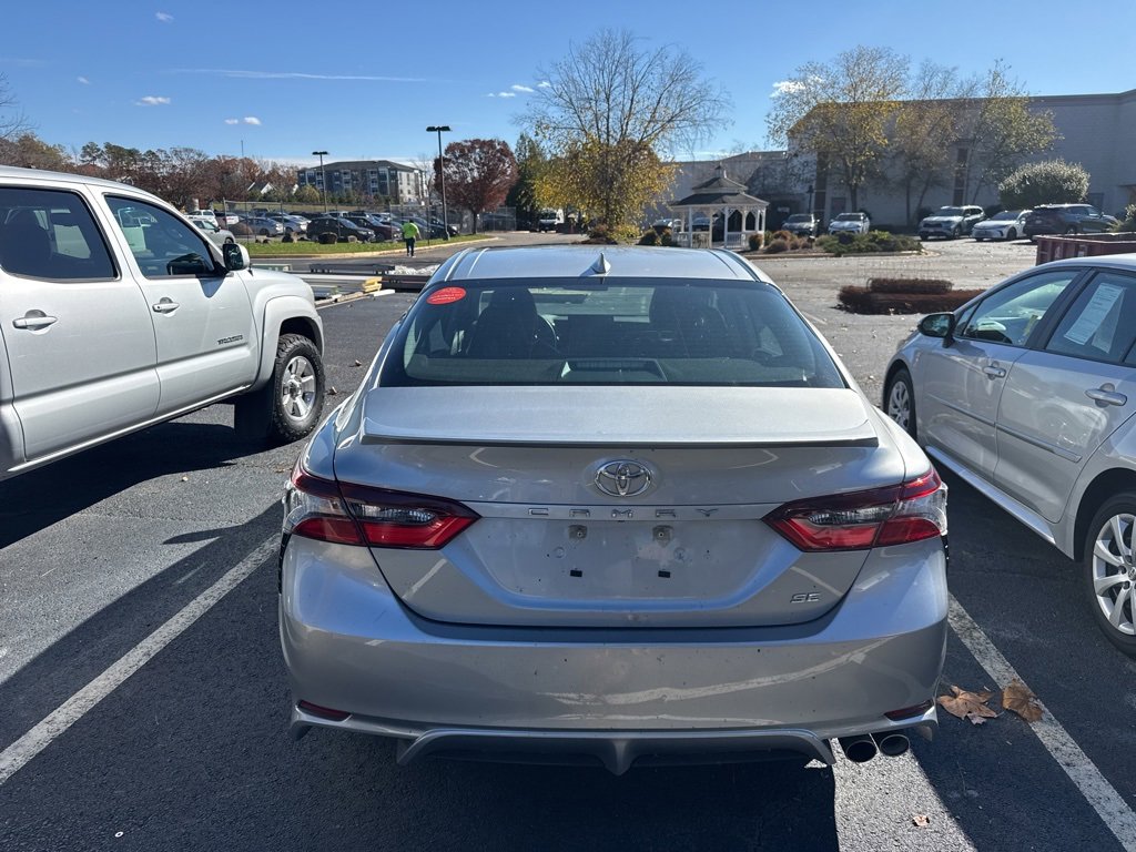 2024 Toyota Camry SE photo 2