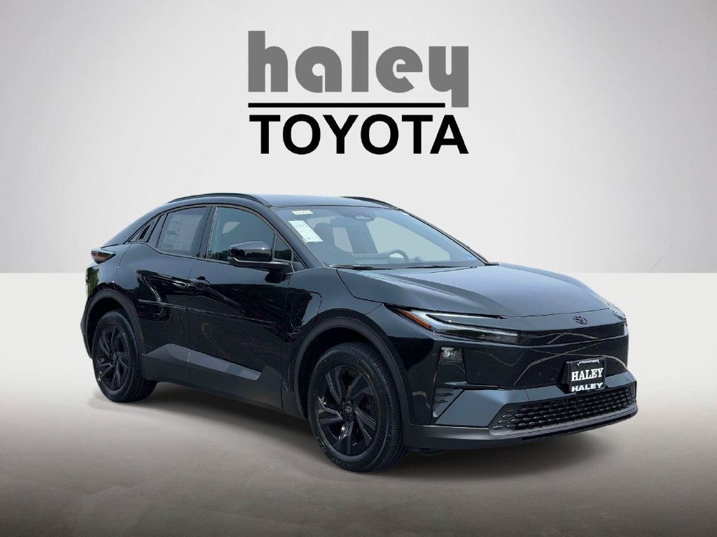 2026 Toyota C-HR