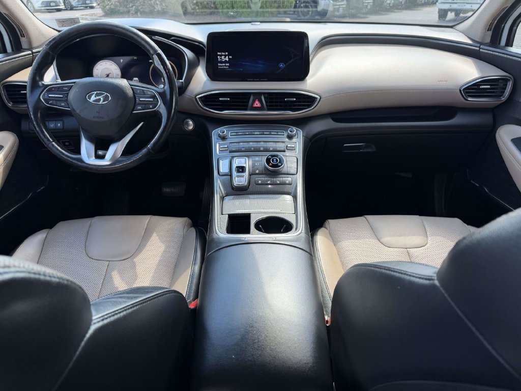 Used 2021 Hyundai Santa Fe Limited SUV