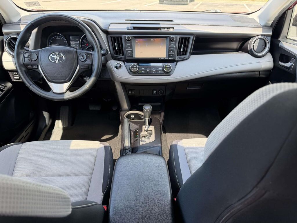 Used 2018 Toyota RAV4 XLE SUV
