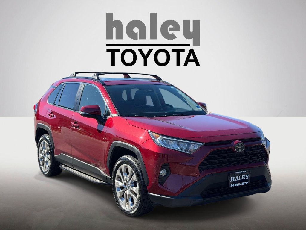 2019 Toyota RAV4