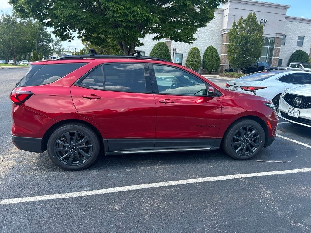 Used 2022 Chevrolet Equinox RS SUV