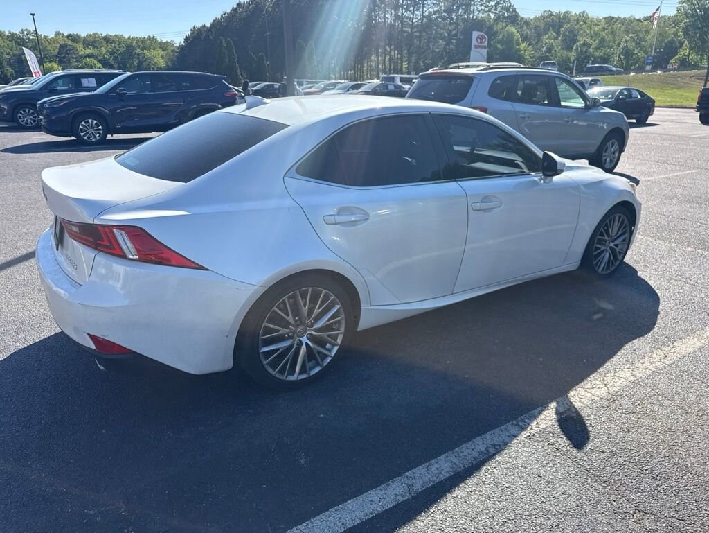Used 2016 Lexus IS 300 Sedan
