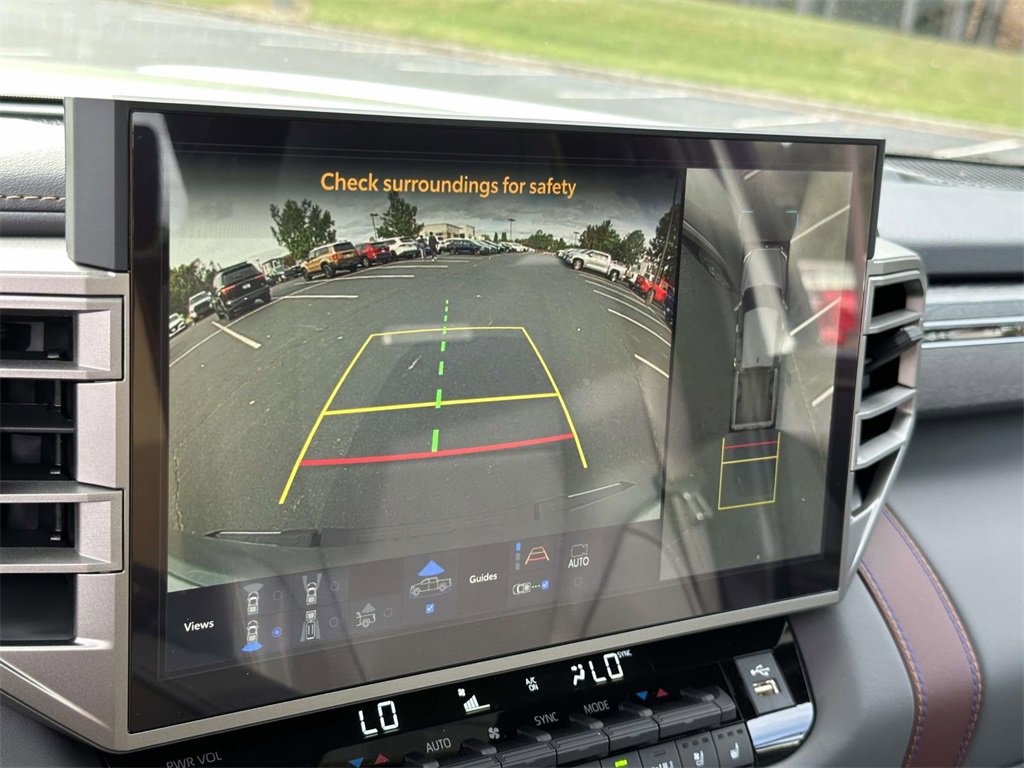 2026 Toyota Tundra CapStone CrewMax photo 4