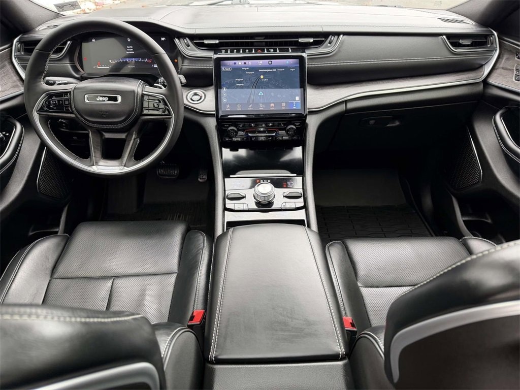 Used 2024 Jeep Grand Cherokee Overland SUV