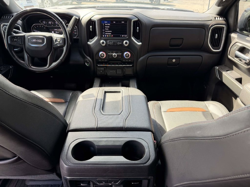 Used 2019 GMC Sierra 1500 AT4 Truck