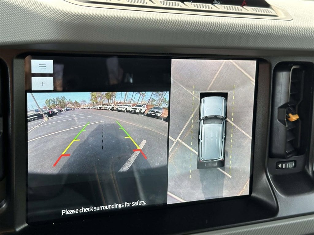 Used 2021 Ford Bronco SUV