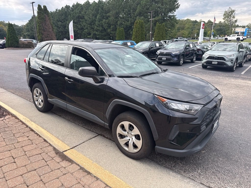 2022 Toyota RAV4