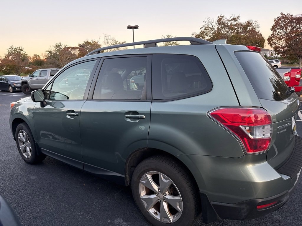 Used 2016 Subaru Forester 2.5i Premium SUV