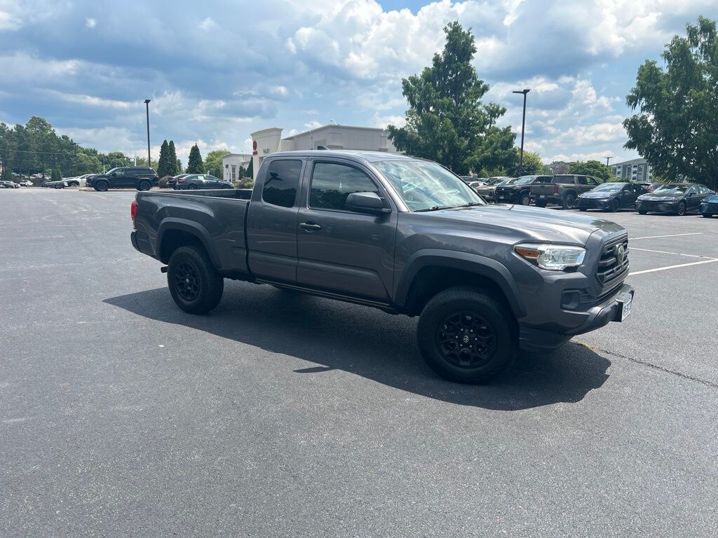 Used 2019 Toyota Tacoma SR Truck