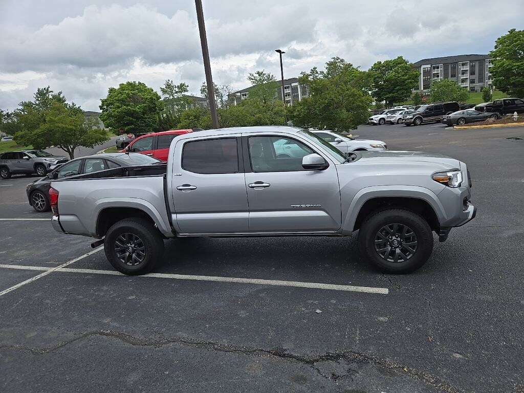 Certified 2023 Toyota Tacoma SR5 Truck