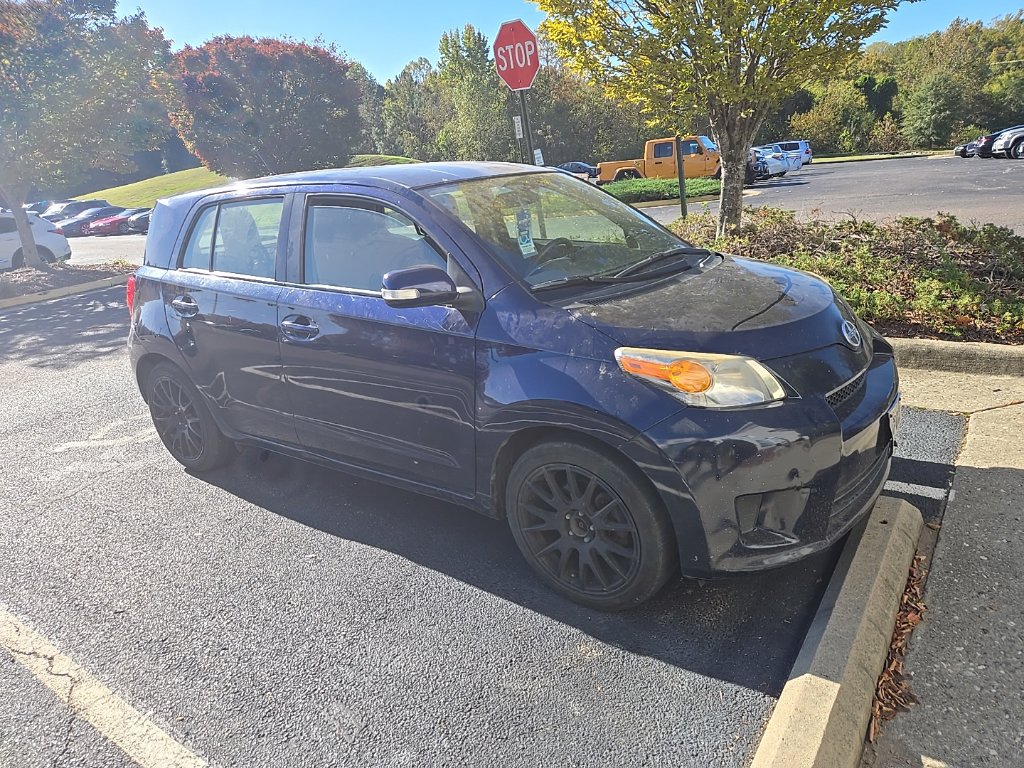  Scion xD