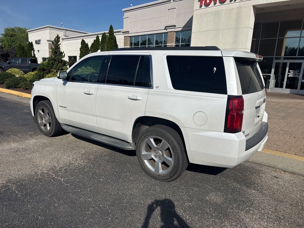 Used 2016 Chevrolet Tahoe LT SUV